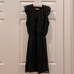 LOFT holiday dress (NWT)